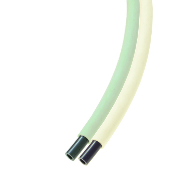 Armor-Weld Tubing, Armor-Weld, Bonded, 5/16" (8mm), 100m, Green/Yellow 2LE08M/516FGY